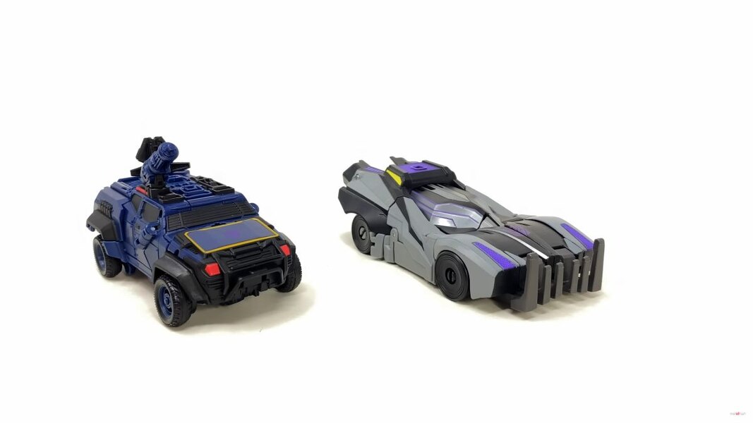 Image Of Soundwave & Optimus Prime  From Transformers Reactivate Game  (25 of 34)